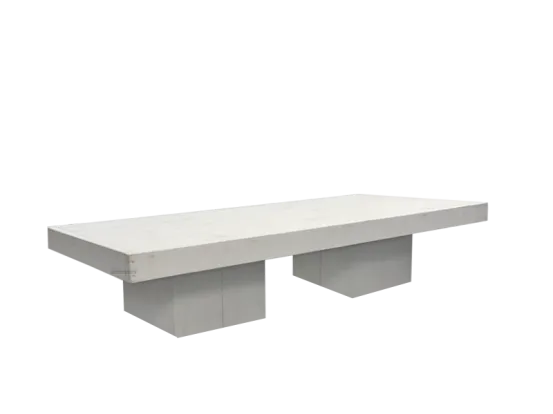 Woodlounge Couchtisch gro&szlig;