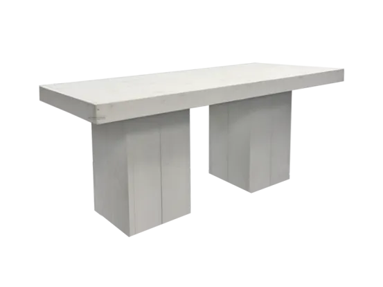 Woodlounge Dinnertisch gro&szlig;