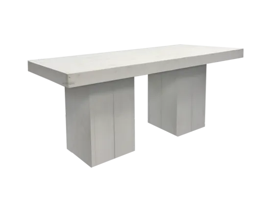 Woodlounge Dinnertisch gro&szlig;