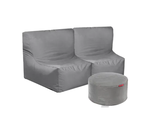 Sitzsack Slope Set L