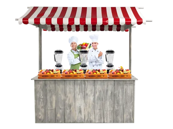Smoothie Stand