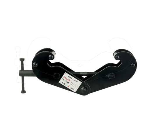 Beam Clamp f&uuml;r Stahltr&auml;ger