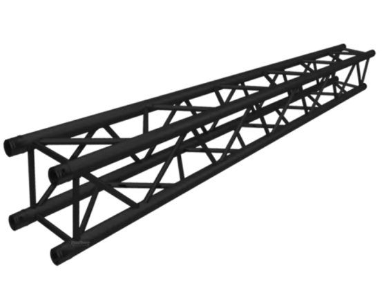 Prolytetruss 4 m schwarz 