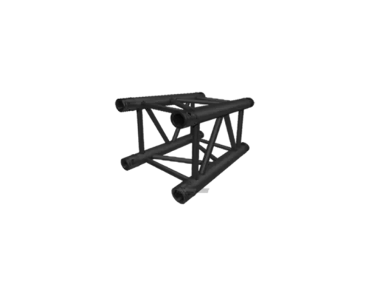 Prolytetruss 50 cm schwarz 