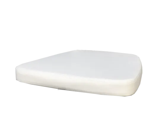 Kunstlederkissen Tiffany