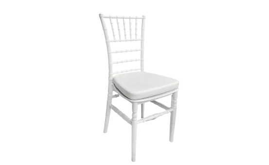 Stuhl Tiffany / Chiavaristyle mit Kissen