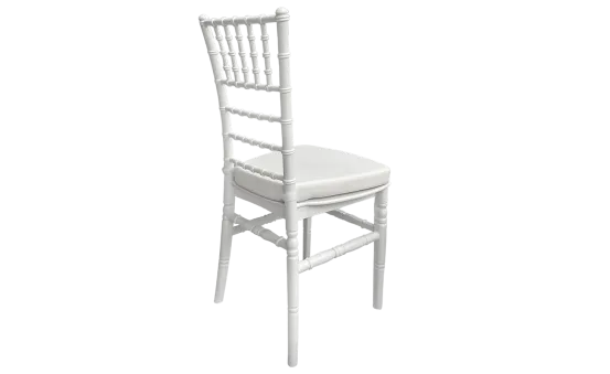 Stuhl Tiffany / Chiavaristyle mit Kissen