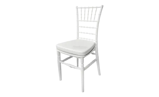 Stuhl Tiffany / Chiavaristyle mit Kissen