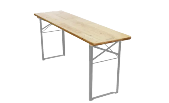 Bierzelttisch 50 cm Gala