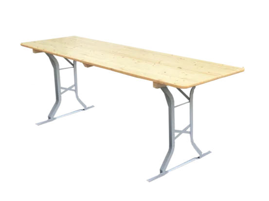 Bierzelttisch 70 cm Gala