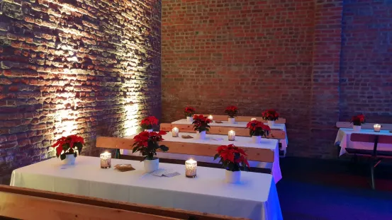 Bierzelttisch 70 cm Gala