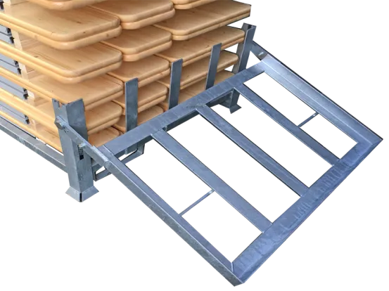 Bierzeltgarniturset 50 cm Gala 10er Set