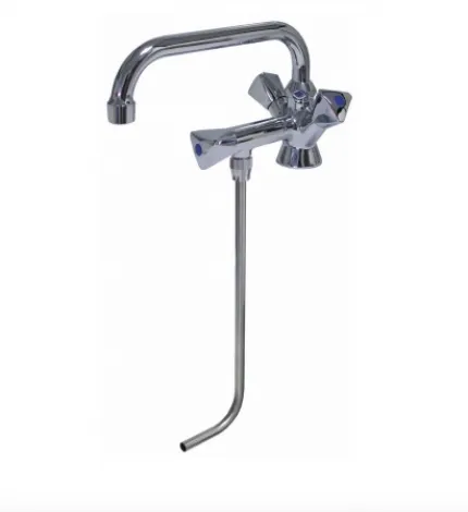 Wasserhahn f&uuml;r Edelstahltheke 