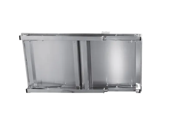 Arbeitstisch Edelstahl B 0,6m