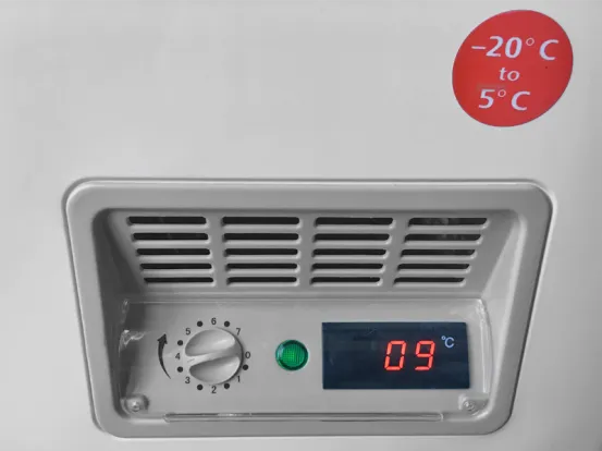 K&uuml;hl-/ Gefriertruhe Standard 