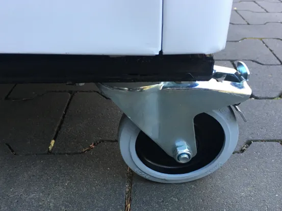 K&uuml;hl-/ Gefriertruhe Standard 