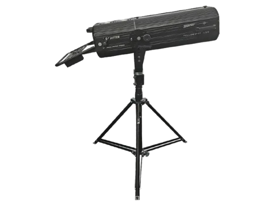 DMX Followspot Sagitter 1200 