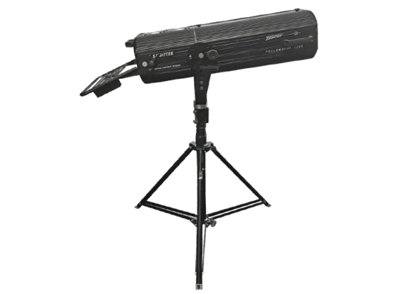 DMX Followspot Sagitter 1200 