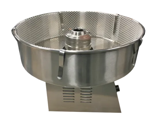 Zuckerwattemaschine Profi