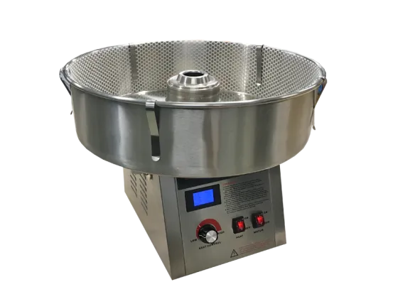 Zuckerwattemaschine Profi