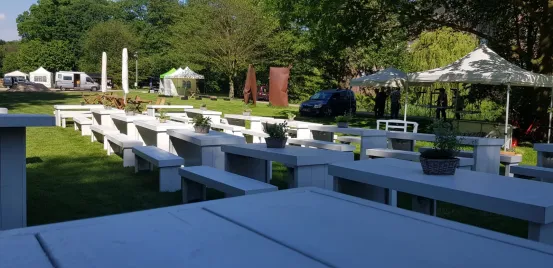 Woodlounge Klappgarnitur