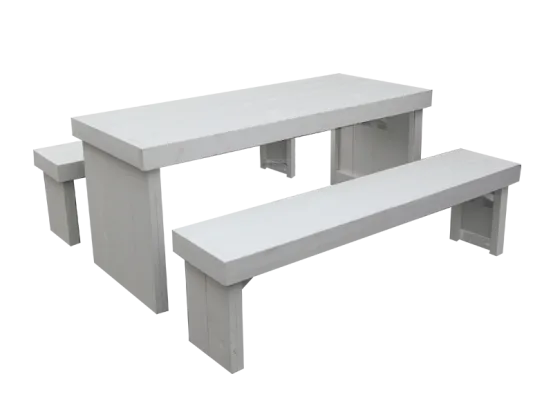 Woodlounge Klappgarnitur