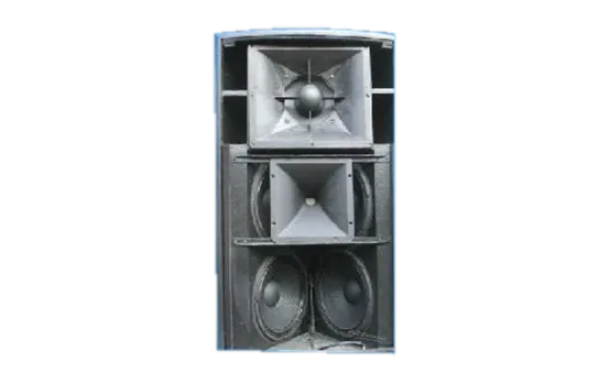 Mackie Fussion Topteil