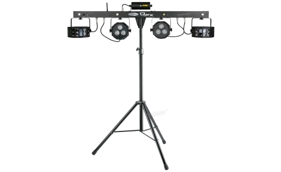 Showtec QFX