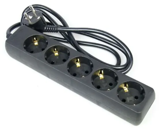 4-Fach / 5-Fach Schuko Verteiler