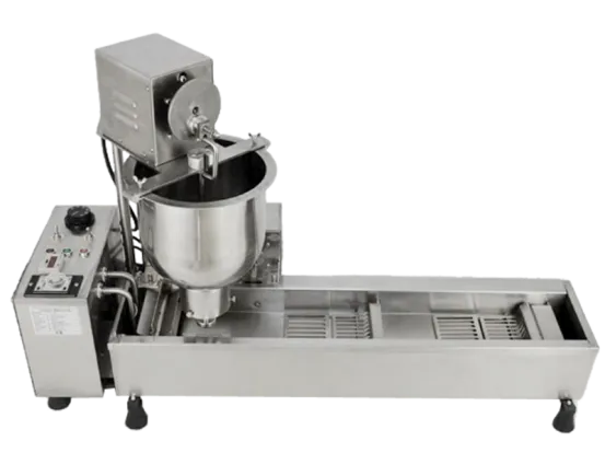 Potato Twister Maschine