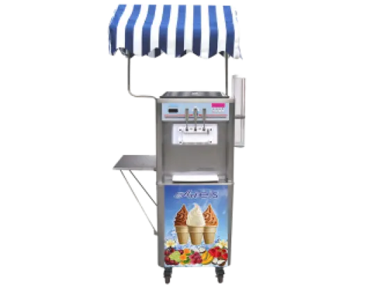 Softeis / Frozen Joghurt