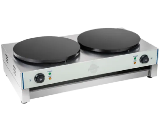 Cr&eacute;pes / Churros