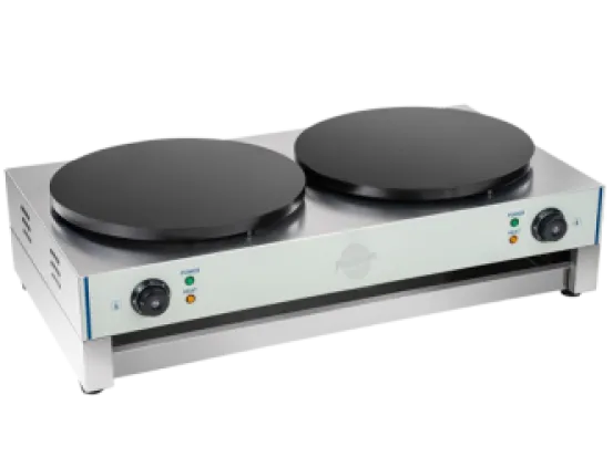 Cr&eacute;pes / Churros