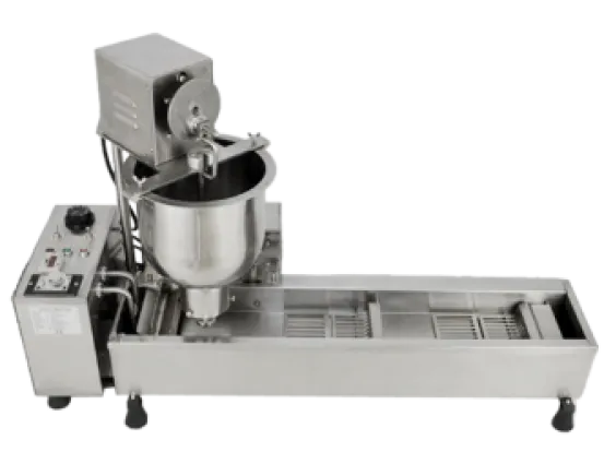 Donuts / twisted Potatos