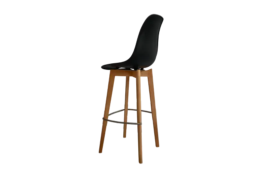 Keeve Barhocker Trendy schwarz