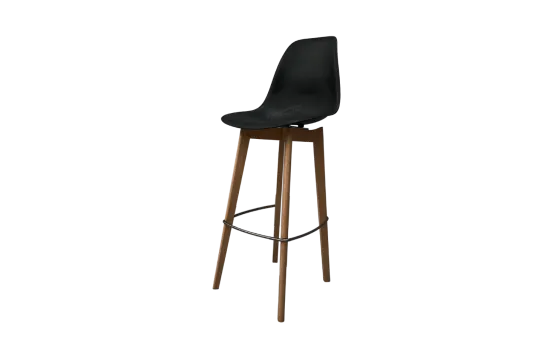 Keeve Barhocker Trendy schwarz