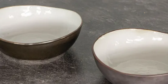 Men&uuml;teller Oval Plato