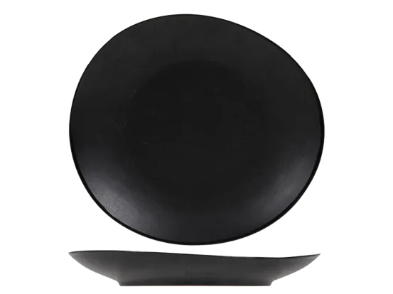 Men&uuml;teller Oval Vongola