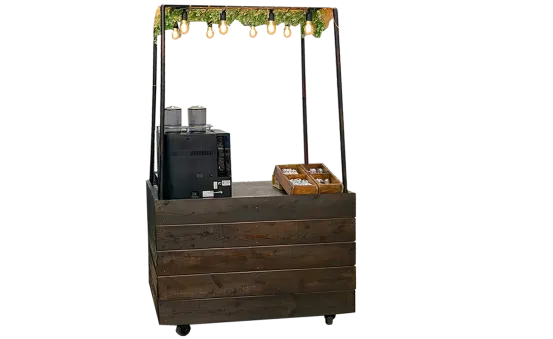 Kaffeebar industrial