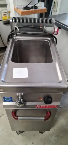 elektr. Nudelkocher CPE-40 8 Kw