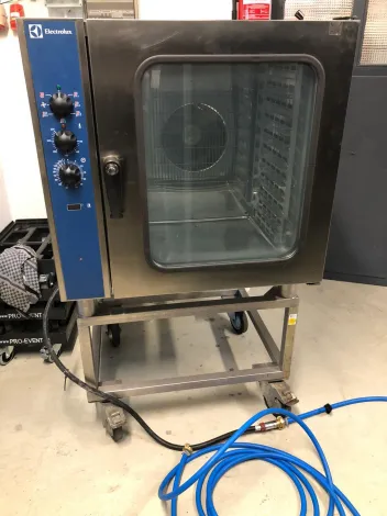 elektr. Kombid&auml;mpfer FCE 101