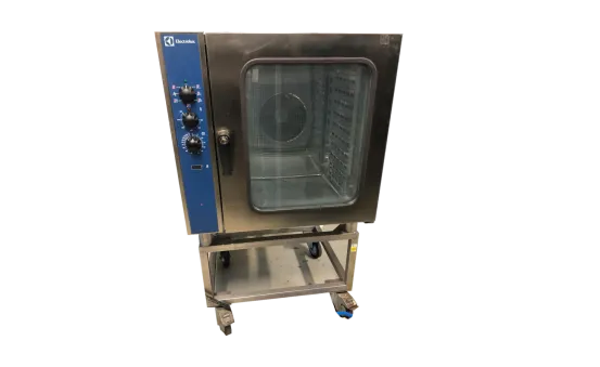 elektr. Kombid&auml;mpfer FCE 101