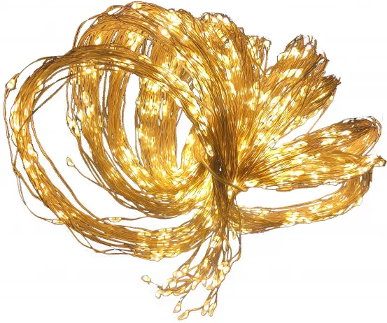 720 LED Mikro Lichterb&uuml;ndel