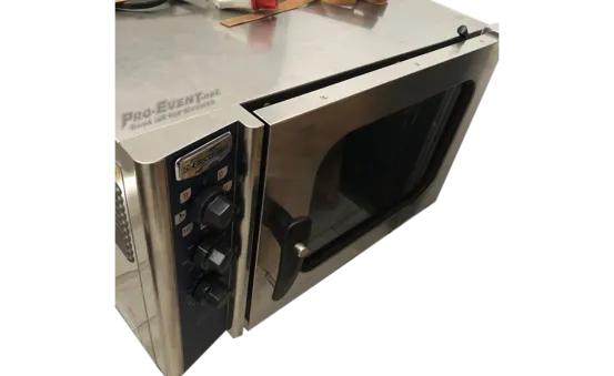 elektr. Kombid&auml;mpfer FCE 061