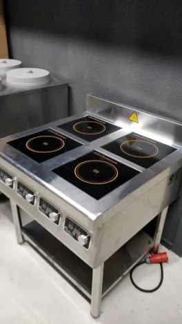 Induktionsherd DY-3,5kW&bull;4-E