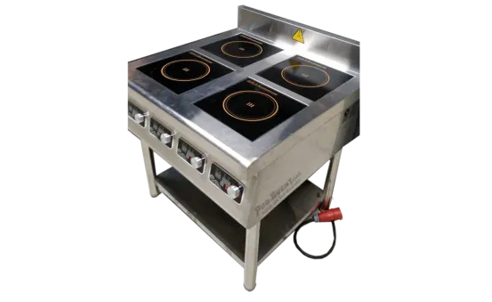 Induktionsherd DY-3,5kW&bull;4-E