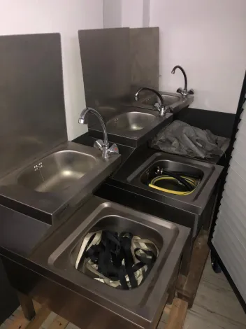 Blanco Gewerbesp&uuml;le HAU-P