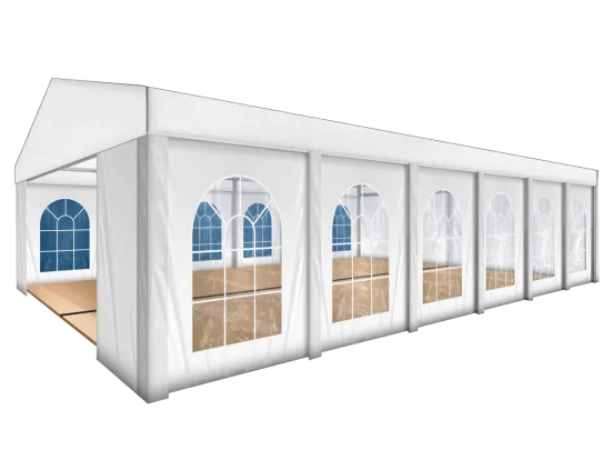 6 x 12 Partyzelt Gala