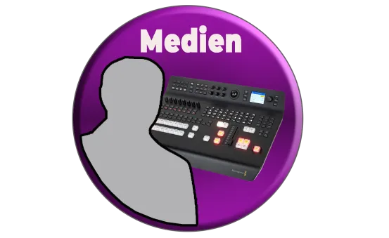 Medienoparator - 5Std.