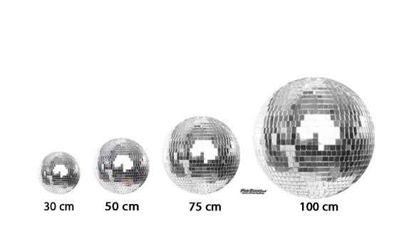 Spiegelkugel 50 cm
